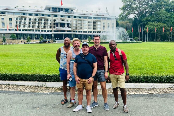 Ho Chi Minh City Shore Excursion With Local Tour Guide - Key highlights at a glance