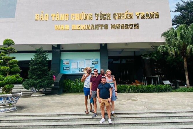 Ho Chi Minh City Shore Excursion With Local Tour Guide - Lunch, water, and pacing: where the tour quietly delivers value