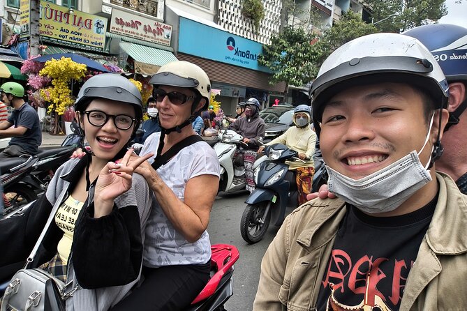 Ho Chi Minh City Sightseeing & Culture Tour By Scooters - Why Scooter Sightseeing Works in Ho Chi Minh City