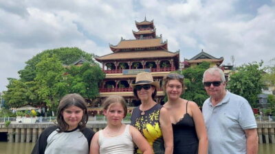 Ho Chi Minh City Sightseeing Cycling Private Tour By Bicycle - War Museum on two wheels: confronting history, not just passing it