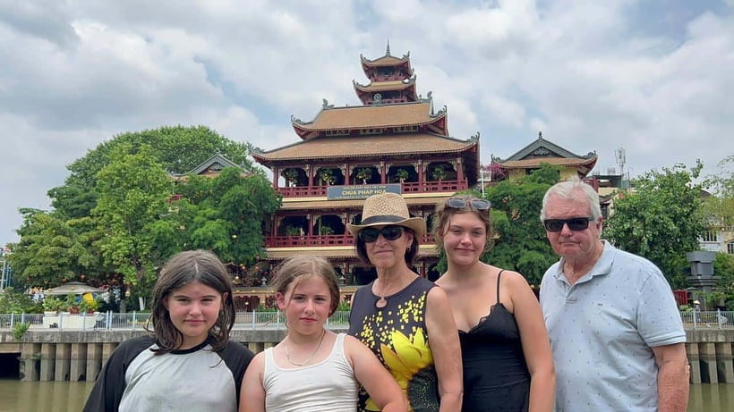 Ho Chi Minh City Sightseeing Cycling Private Tour By Bicycle - War Museum on two wheels: confronting history, not just passing it