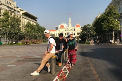 Ho Chi Minh City Sightseeing, midnight, Shopping tours by scooter - Price and what your $16 really covers