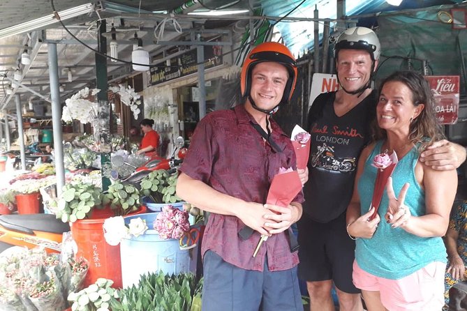 Ho Chi Minh City Sightseeing, nightlife Saigon, Local Markets - Why this Saigon motorbike loop works better than a checklist