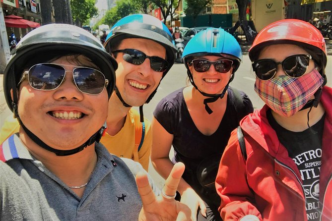 Ho Chi Minh City Sightseeing, nightlife Saigon, Local Markets - Stop 1: Saigon sights with a story-driven ride