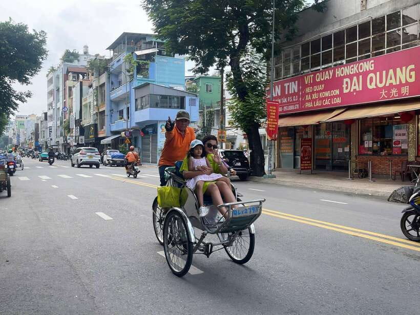 Ho Chi Minh City Sightseeing Panoramic Cycling Tour By Cyclo - How Panoramic Cyclo Touring Changes the Ho Chi Minh City Experience