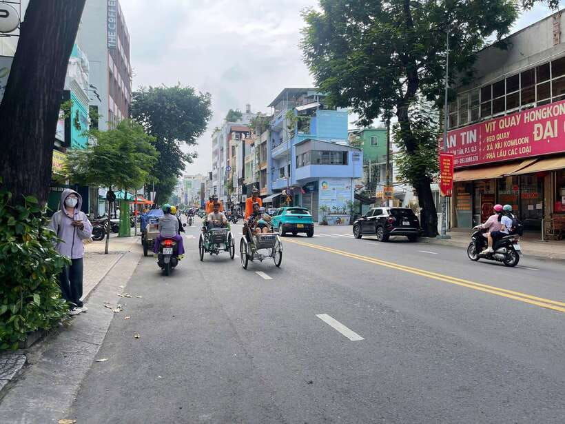 Ho Chi Minh City Sightseeing Panoramic Cycling Tour By Cyclo - Choosing 1, 2, 3, or 4 Hours: What Actually Changes