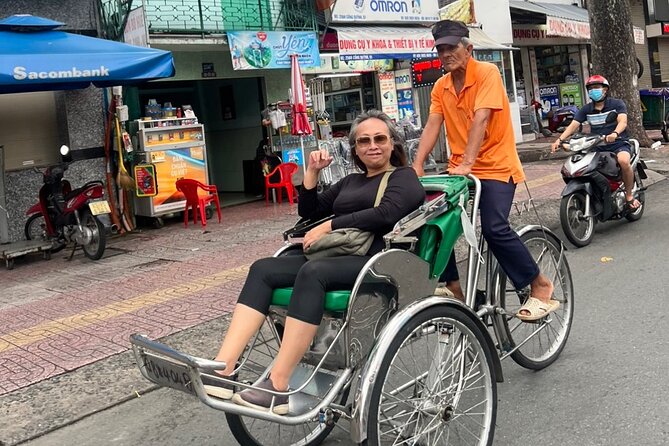 Ho Chi Minh City Sightseeing Panoramic Cyclo Private Tour - Why a cyclo panoramic tour works so well in Ho Chi Minh City