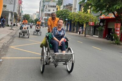 Ho Chi Minh City Sightseeing Panoramic Cyclo Private Tour - Price and value: the part that catches people off guard