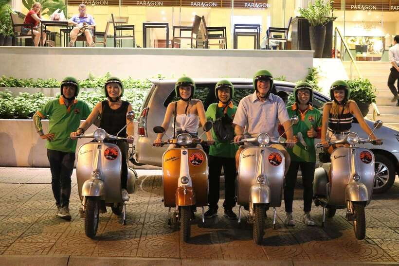 Ho Chi Minh City Sightseeing Tour With Female Tour Guide - Opera House and Saigon Post Office: classic landmarks, fast explanations