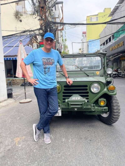 Ho Chi Minh City Street Food Private Tour By U.S.A Army Jeep - The day’s flow: pickup, short city highlights, then food-focused stops