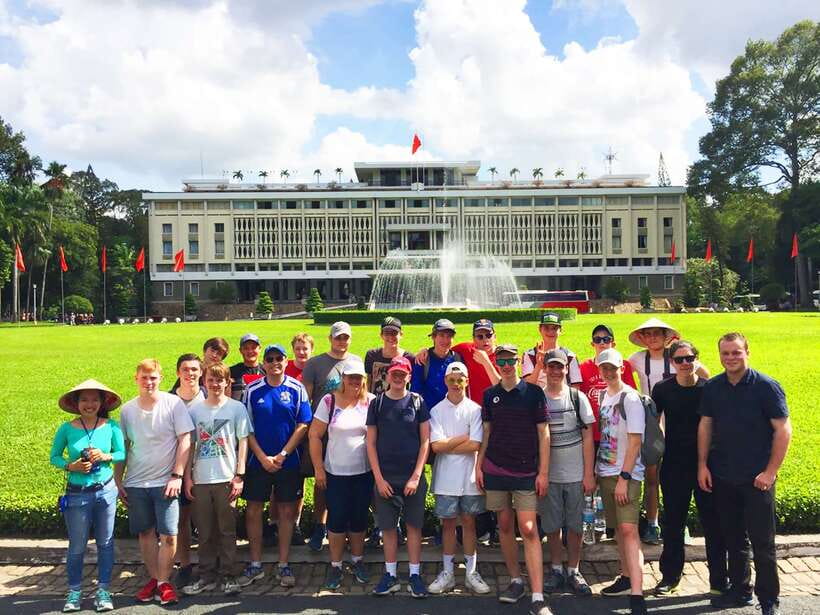Ho Chi Minh City: Top Sightseeing Saigon Trip & History Tour - Key Highlights You’ll Actually Feel