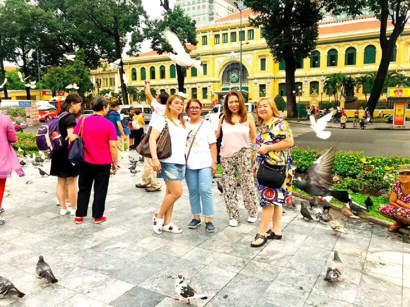 Ho Chi Minh City: Top Sightseeing Saigon Trip & History Tour - War Remnants Museum: A Serious Stop You Should Prepare For