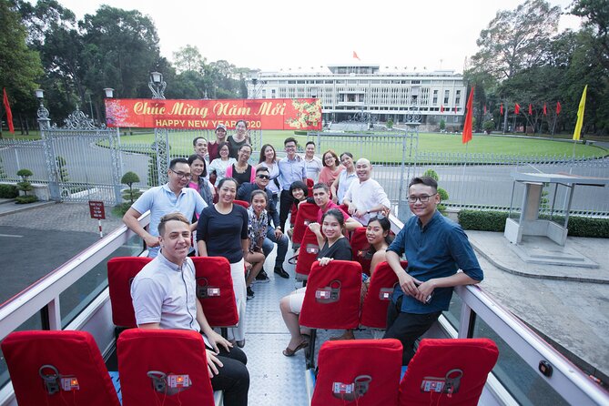 Ho Chi Minh City Tour and Independence Palace Ticket 2 in 1 - Independence Palace: what your included ticket really covers