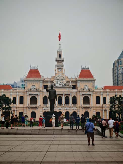Ho Chi Minh City Tour: Full-day or Half-day AM/PM - Who This Tour Suits (and Who Might Want a Different Style)