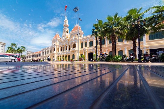 Ho Chi Minh City tour Half Day - Why this half-day Ho Chi Minh City circuit works