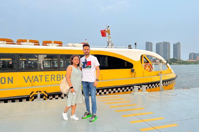 Ho Chi Minh City Tour | Option: Half Day - Full Day with Lunch - Saigon Central Post Office: Eiffel’s design in a working neighborhood