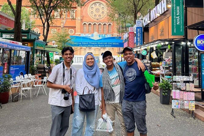 Ho Chi Minh City Tour | Option: Half Day - Full Day with Lunch - Chợ Lớn (Quận 5) and Thien Hau Pagoda: a calmer kind of sightseeing