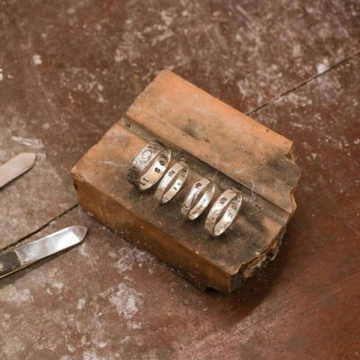 Ho Chi Minh City Vietnam: Silver Jewelry Making Workshop - Finding the Workshop: Dream House in an Alleyway