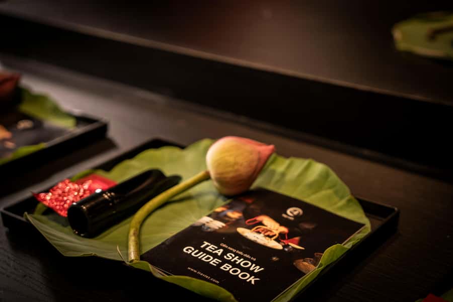 Ho Chi Minh City: Vietnamese Lotus Tea Culture Experience - Key Things I Think You’ll Care About