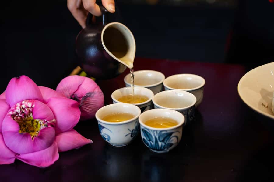 Ho Chi Minh City: Vietnamese Lotus Tea Culture Experience - Price, Value, and Who This Workshop Fits