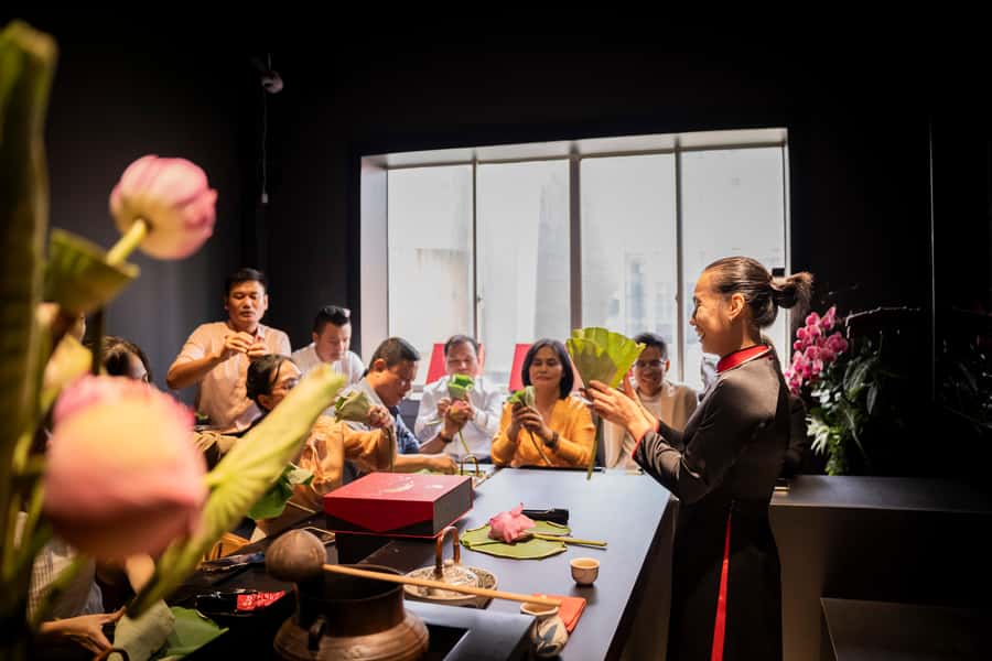 Ho Chi Minh City: Vietnamese Lotus Tea Culture Experience - Should You Book This Lotus Tea Workshop?