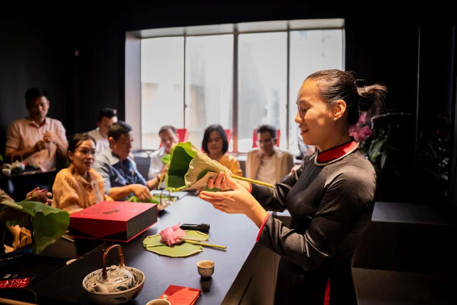 Ho Chi Minh City: Vietnamese Lotus Tea Culture Experience - FAQ