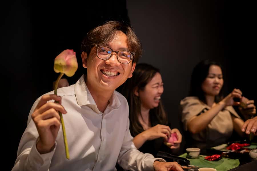 Ho Chi Minh City: Vietnamese Lotus Tea Culture Experience - Tea Culture Basics You Start With