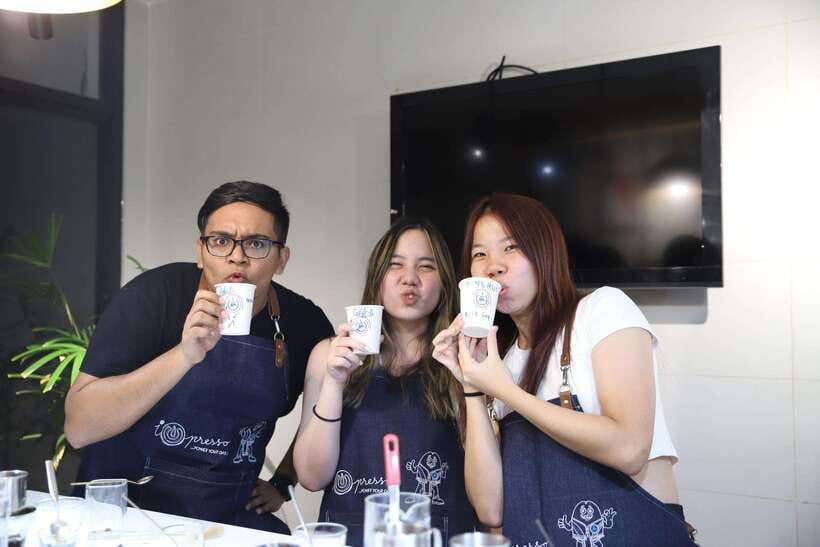 Ho Chi Minh City: Vietnamese Specialty Coffee Journey - Roasting Lab: Hands-On Roasting and Comparing 3 Levels