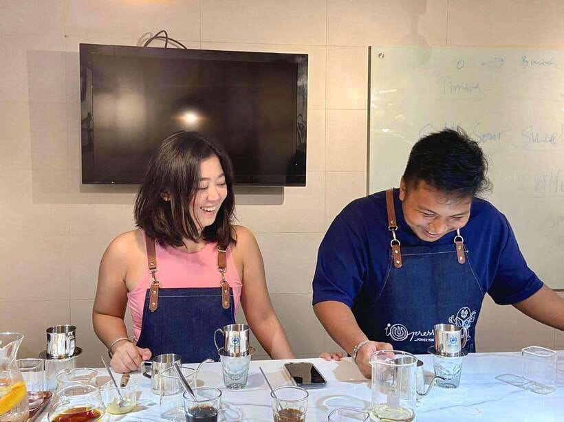 Ho Chi Minh City: Vietnamese Specialty Coffee Journey - What Makes This Experience Worth It in HCMC