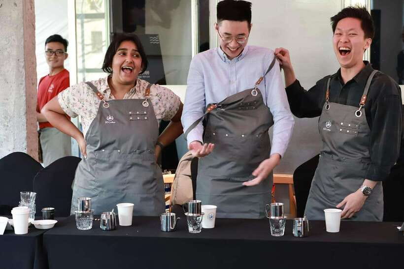 Ho Chi Minh City: Vietnamese Specialty Coffee Journey - Welcome Drink to Final Cup: How the Timing Works in 2 Hours
