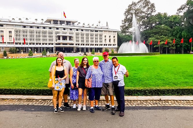 Ho Chi Minh City: War Remnants Museum & Ben Thanh Market - Key highlights you’ll actually notice