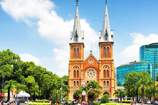 Ho Chi Minh City: War Remnants Museum & Ben Thanh Market - Why this Ho Chi Minh City combo works in 4 to 5 hours