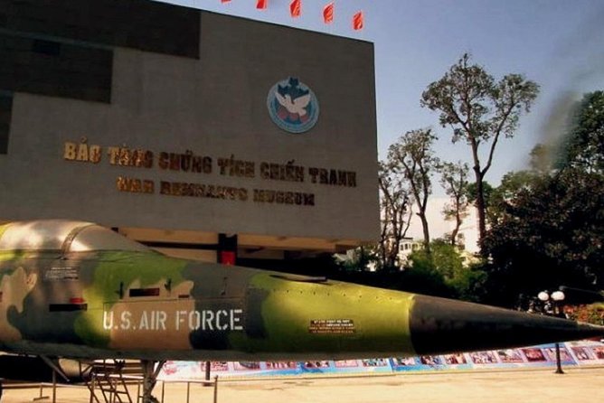 Ho Chi Minh City: War Remnants Museum & Ben Thanh Market - Price and logistics: what you’re really paying for at $69