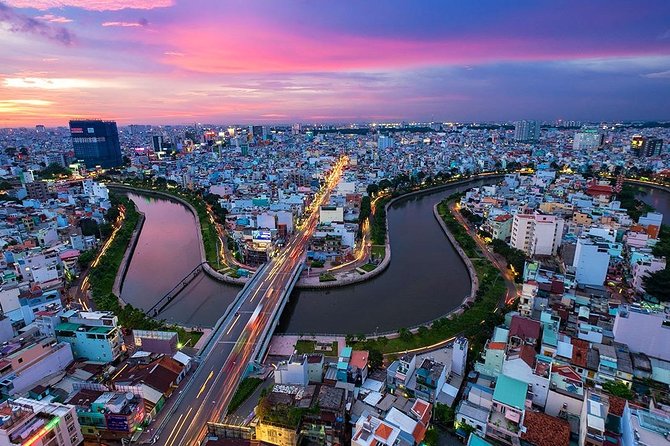 Ho Chi Minh City: War Remnants Museum & Ben Thanh Market - 8:00am pickup and a comfortable start in Districts 1, 3, and 4