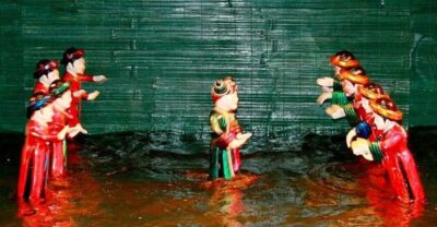 Ho Chi Minh City: Water Puppet Show and Dinner Cruise - How the Evening Flows: From Theater Time to River Time