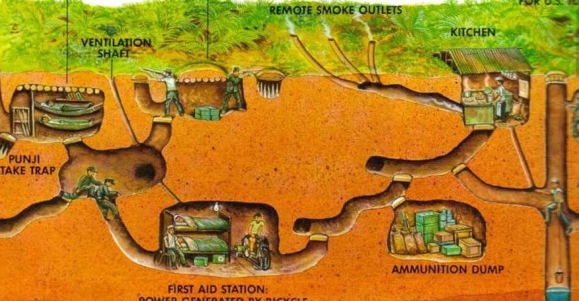 Ho Chi Minh: Cu Chi Tunnels tour halfday private with lunch - Morning pickup and the ride to Cu Chi