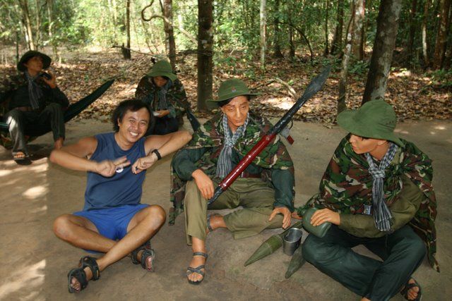 Ho Chi Minh: Cu Chi Tunnels tour halfday private with lunch - What to pack and how to plan for the tunnel walking
