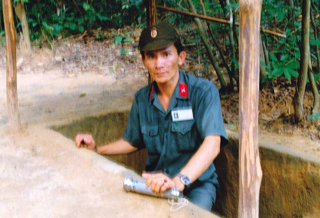 Ho Chi Minh: Cu Chi Tunnels tour halfday private with lunch - Who this Cu Chi half-day tour is best for