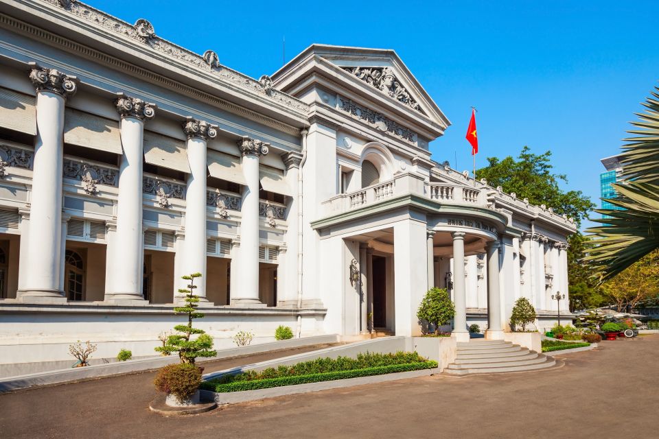 Ho Chi Minh: Customize Your HCMC Tour: English or German - Key things I’d plan around