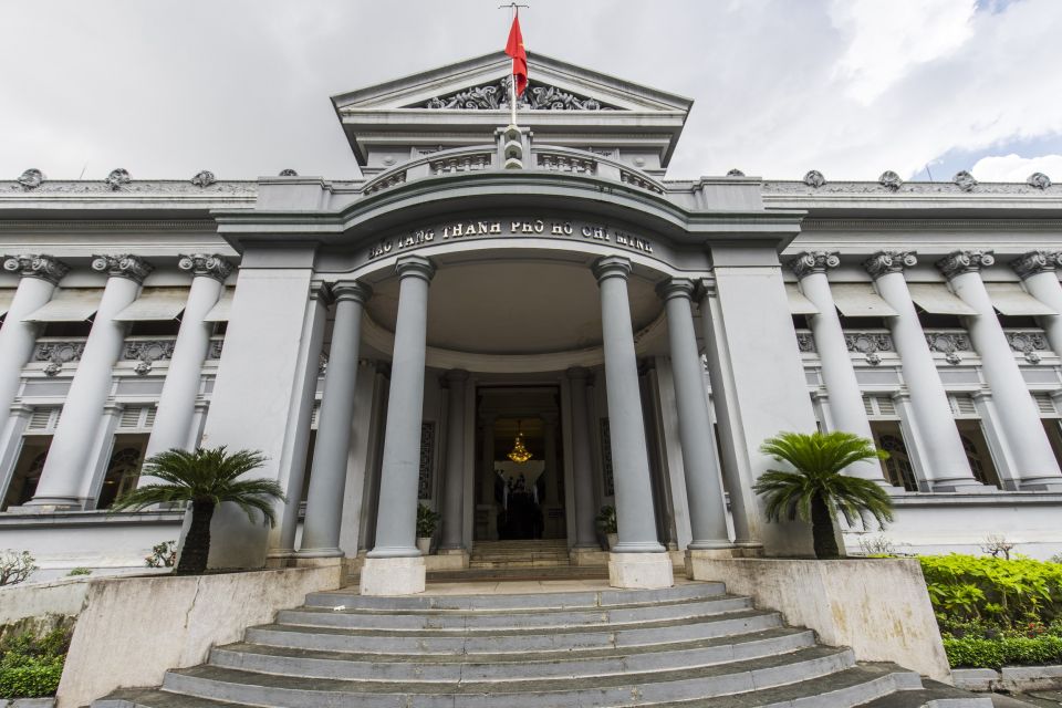 Ho Chi Minh: Customize Your HCMC Tour: English or German - Custom Means You Control the Clock in Ho Chi Minh City