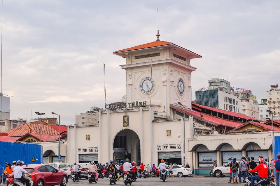Ho Chi Minh: Customize Your HCMC Tour: English or German - Choosing Your 3–6 Attractions: What Each Stop Adds