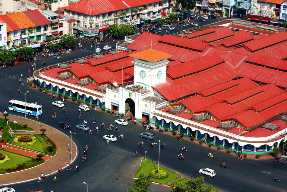 Ho Chi Minh: Customize Your HCMC Tour: English or German - A Realistic Day Plan: Pickup, Timing, and District Drop-Offs