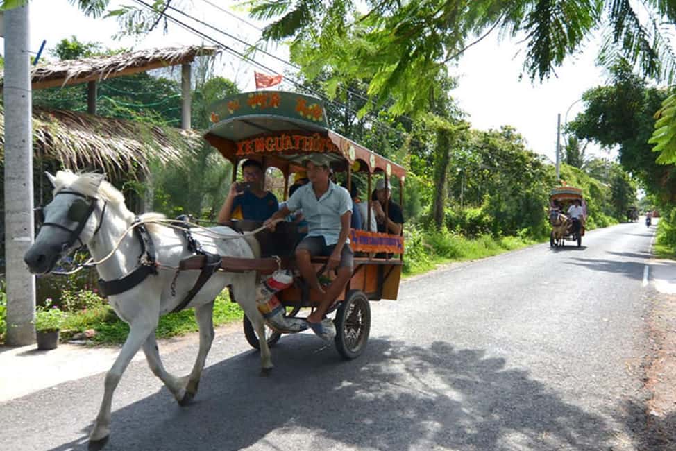 Ho Chi Minh Daily Tour: Full Day Mekong Delta (Private tour) - A private Mekong Delta day that fits an 8-hour clock