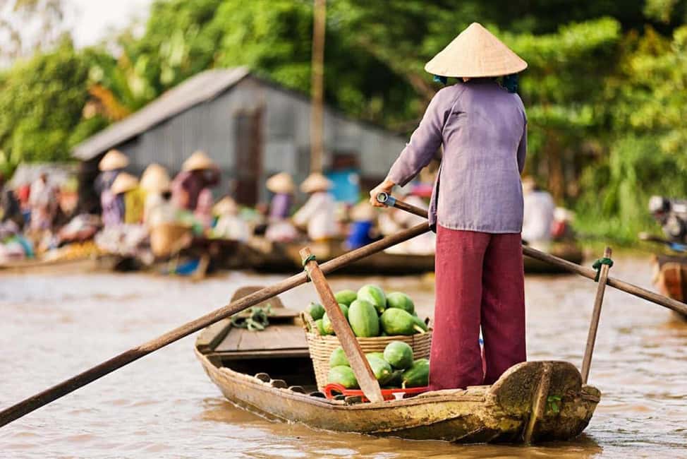 Ho Chi Minh Daily Tour: Full Day Mekong Delta (Private tour) - My Tho by motor boat: the island loop that changes the pace