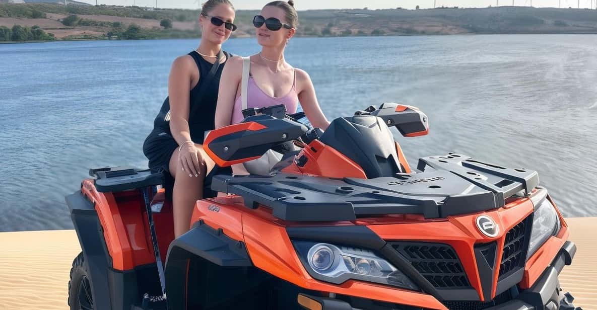 Ho Chi Minh: Day trip to Mui Ne With ATV Quad & Private Jeep - What to Bring (So the Day Doesn’t Get Annoying)