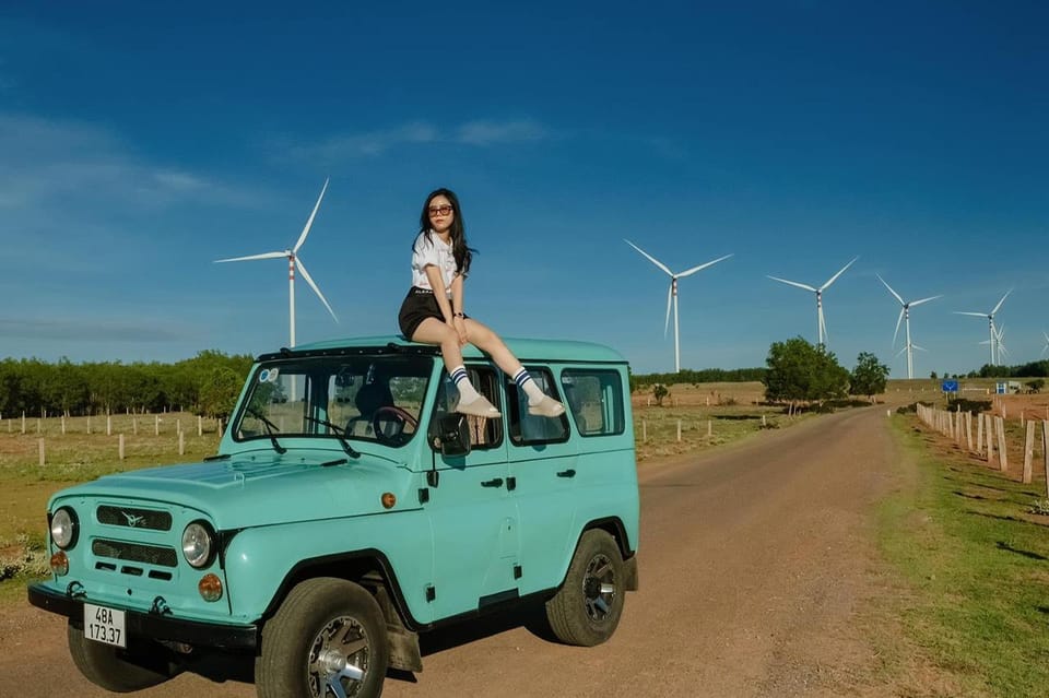 Ho Chi Minh: Day trip to Mui Ne With ATV Quad & Private Jeep - A Long Day From Ho Chi Minh That Stays Worth It