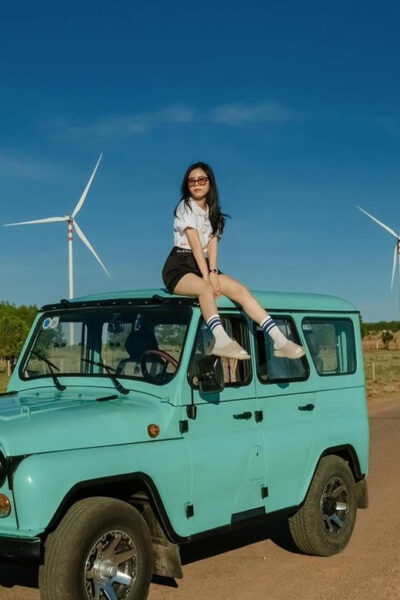 Ho Chi Minh: Day trip to Mui Ne With ATV Quad & Private Jeep - Meeting Point at Nam Hai Travel Office and the 7:50am Start