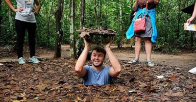 Ho Chi Minh: Discover Cu Chi Tunnels Half-Day Tour - Getting out of Ho Chi Minh City: timing, transfers, and what to wear