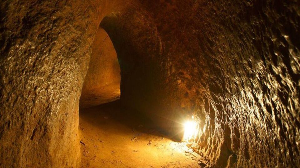 Ho Chi Minh: Discover Cu Chi Tunnels Half-Day Tour - Rice-paper and rice-wine: a quiet cultural detour that makes sense