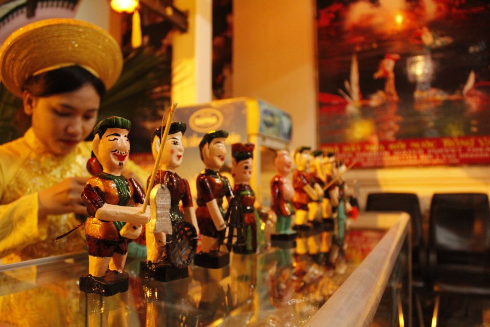 Ho Chi Minh: Evening Cultural Experience - Why This Evening Combo Feels Like Real Vietnam